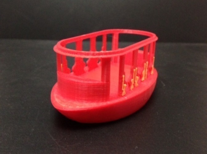 AquaTrolley 3D Print 72340