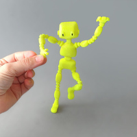 Gomeco - flexible doll - Thumbnail 2