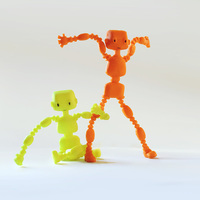 Gomeco - flexible doll - Thumbnail 3