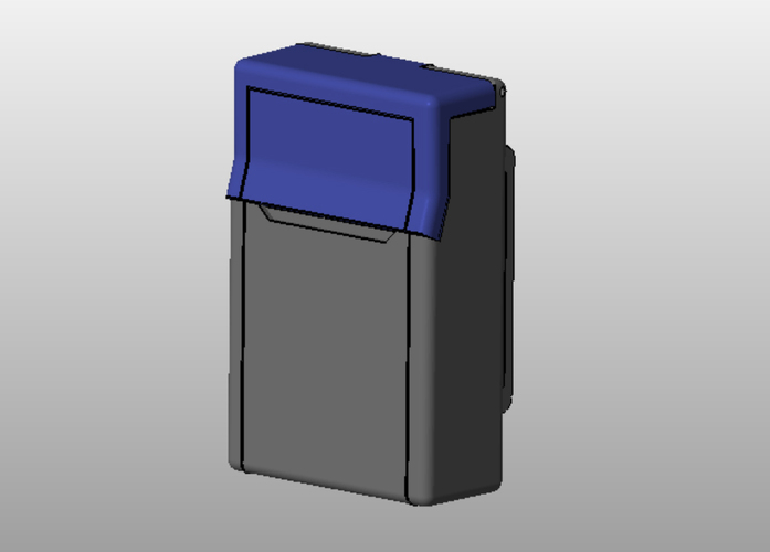 Dawn of Justice Batman Utility Belt 3D Print 72624 Dawn of Justice Batman Utility Belt 3D Print 72624