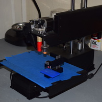 Small PrintrBot Mini 3D Printing 72758