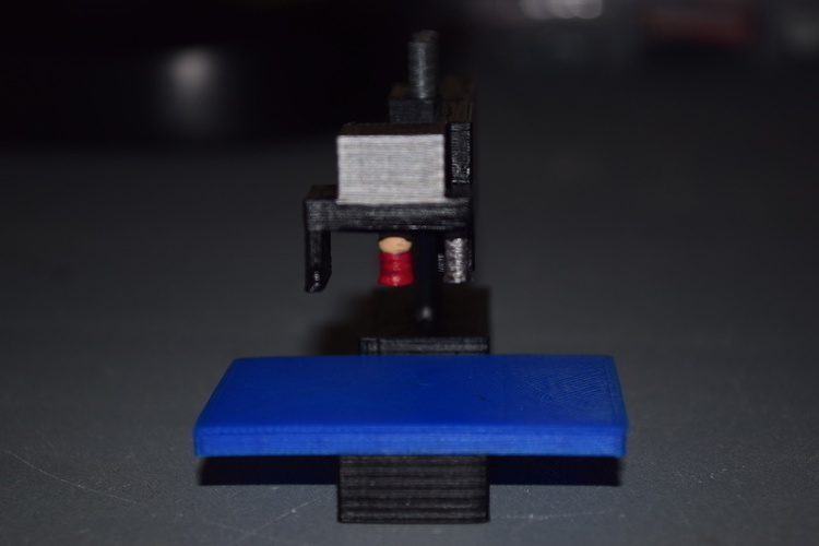 PrintrBot Mini 3D Print 72761