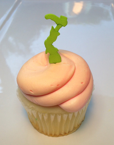 ZOMBIE CUP CAKE TOPPERS SET 3D Print 7300 ZOMBIE CUP CAKE TOPPERS SET 3D Print 7300