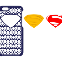 Kryptonian - iPhone 6/6s case - Thumbnail 2