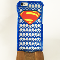 Small Kryptonian - iPhone 6/6s case 3D Printing 73295
