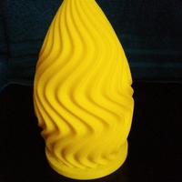 Small WiggleLamp4 3D Printing 73312