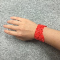 Small Kinematic bracelet by Nervous system 3D Printing 73547