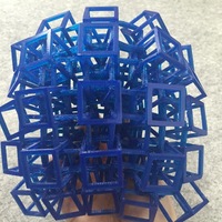 Small Pyramid Cubes 3D Printing 73550
