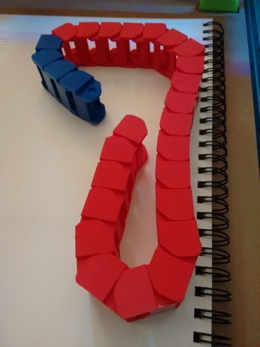 Print-In-Place (PIP) Large Cable Chain Assorted Lenghts (1-9 lin 3D Print 73616 Print-In-Place (PIP) Large Cable Chain Assorted Lenghts (1-9 lin 3D Print 73616