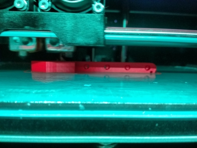 Makeblock Drawbot (XY Plotter) Pen Holder 3D Print 73633 Makeblock Drawbot (XY Plotter) Pen Holder 3D Print 73633