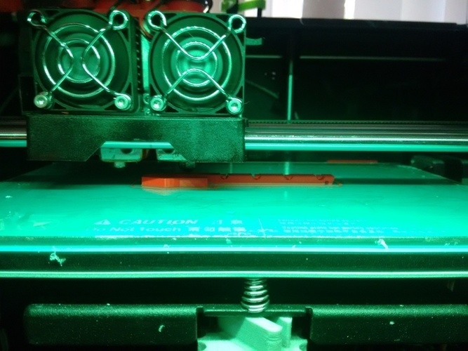 Makeblock Drawbot (XY Plotter) Pen Holder 3D Print 73634 Makeblock Drawbot (XY Plotter) Pen Holder 3D Print 73634