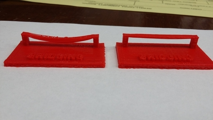 Beginner 3D Printer/Design Guidelines 3D Print 73952