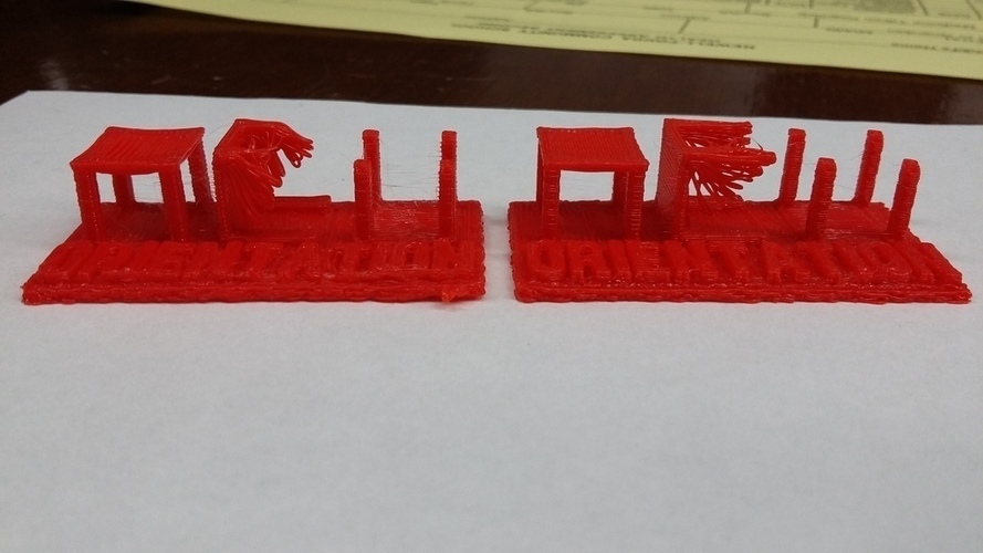Beginner 3D Printer/Design Guidelines 3D Print 73955