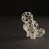 Small Voronoi Squirtle 3D Printing 74024