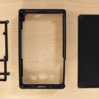 7in Portable Raspberry Pi Multi-Touch Tablet - Thumbnail 4