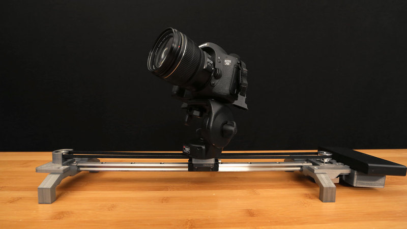 Bluetooth Motorized Camera Slider