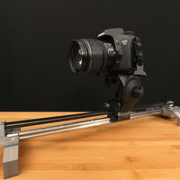 Bluetooth Motorized Camera Slider - Thumbnail 2