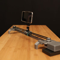 Bluetooth Motorized Camera Slider - Thumbnail 3