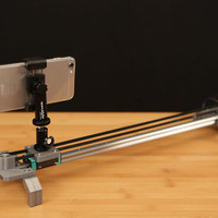 Bluetooth Motorized Camera Slider - Thumbnail 5