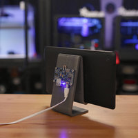 Qi Wireless Charging Stand for Mobile Devices - Thumbnail 2