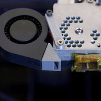 Type A Machines Blower Fan Shroud - Thumbnail 2