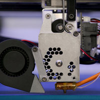 Type A Machines Blower Fan Shroud - Thumbnail 3