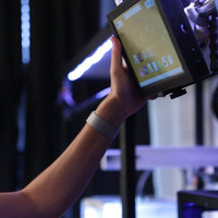10in Raspberry Pi 2 Tablet - Thumbnail 3