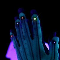 3D Printed Flexible LED Glove - Thumbnail 3