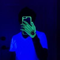 3D Printed Flexible LED Glove - Thumbnail 4