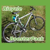 Small Bicycle BoosterPack 3D Printing 74572