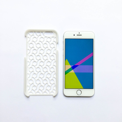 iPhone 6/6s case - NUDL 3D Print 74848