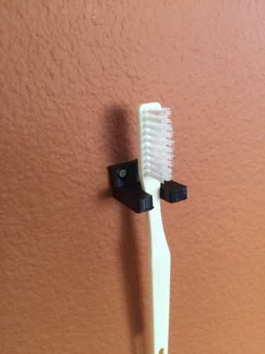 Universal Tooth Brush Holder 3D Print 75317