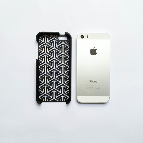 iPhone 5/5S/SE case - FFWD 3D Print 75364