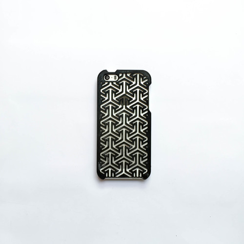iPhone 5/5S/SE case - FFWD 3D Print 75365
