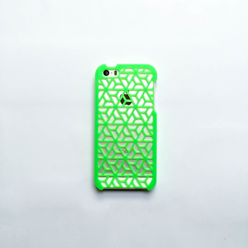 iPhone 5/5S/SE case - 3FRC 3D Print 75371