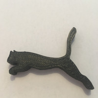 Small puma logo 3D Printing 75486