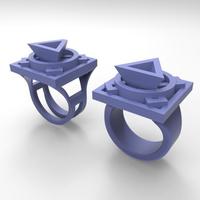 Small State play for woman 3D Printing 75779