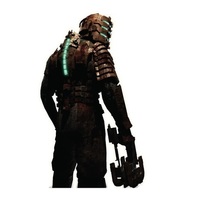 Small  Isaac Clarke - Dead Space 3D Printing 76042