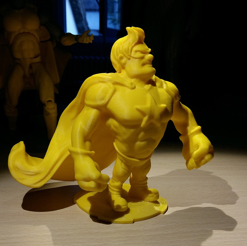 star 3D Print 76662 star 3D Print 76662