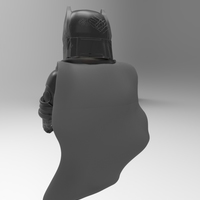 Armored Batsuit - Thumbnail 1