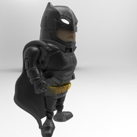Armored Batsuit - Thumbnail 3