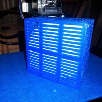 Small Box for desiccant 3D Printing 77728