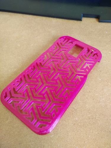 Galaxy S4 escher case 3D Print 77859