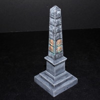 Small OpenForge 2.0 Slottsmöllan Obelisk 3D Printing 78244