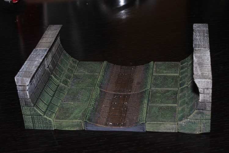 Openforge sewer floor 3D Print 78382