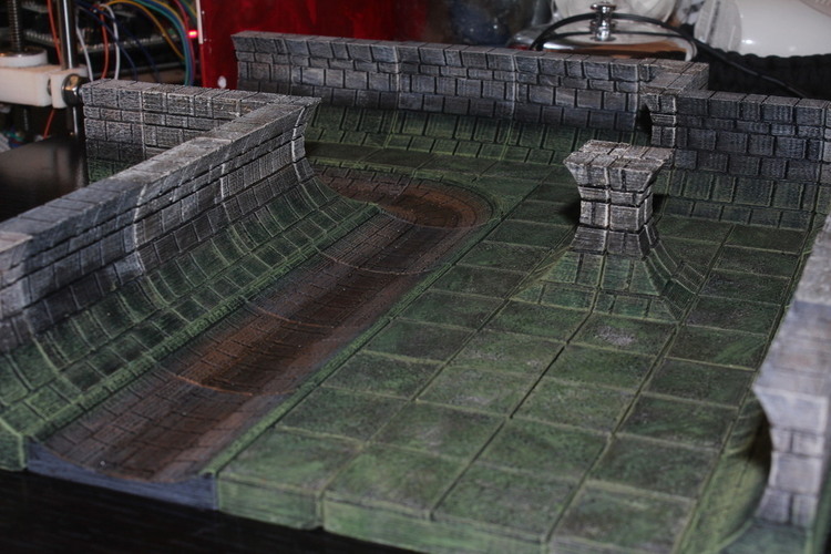 Openforge Sewers 3D Print 78388