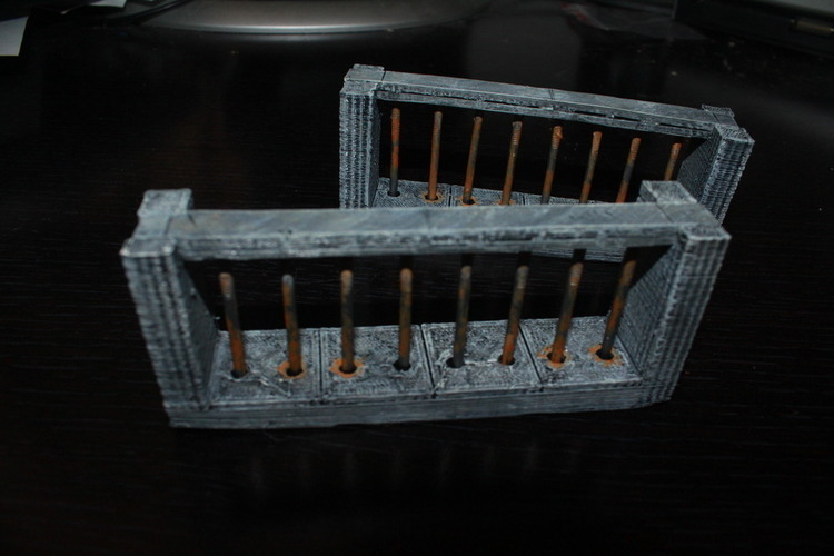 OpenForge Cell Wall 3D Print 78525