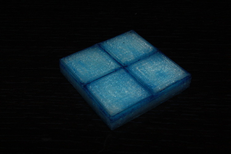 OpenForge Smooth Floor Tile 3D Print 78558