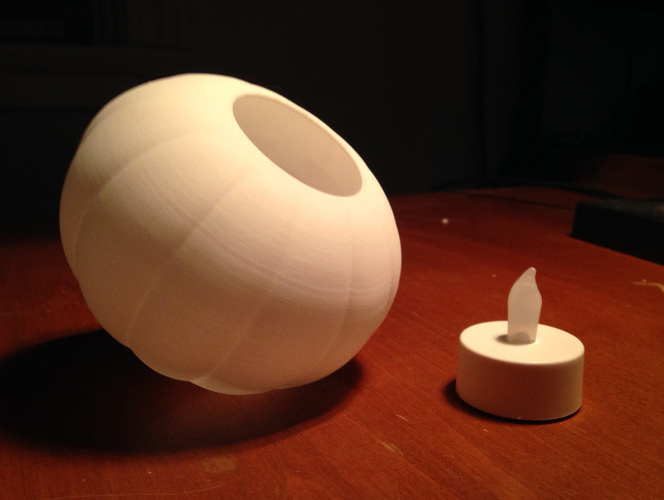 Smiley Jack O Lantern 3D Print 7858 Smiley Jack O Lantern 3D Print 7858