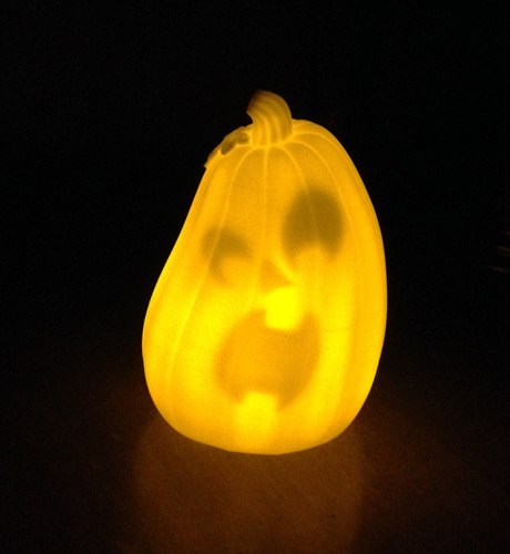 TALL jACK o LANTERN 3D Print 7863 TALL jACK o LANTERN 3D Print 7863